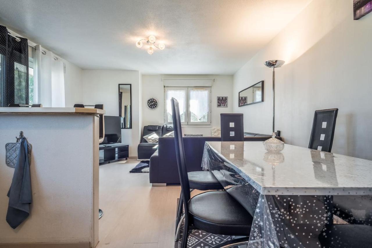 Design Apartment Near Geneva Etrembieres 外观 照片