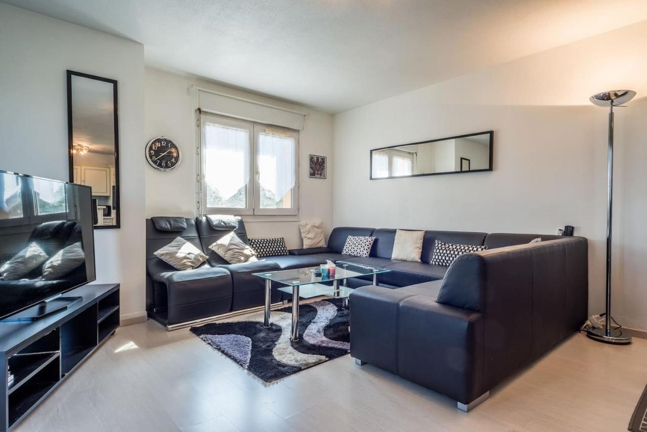 Design Apartment Near Geneva Etrembieres 外观 照片