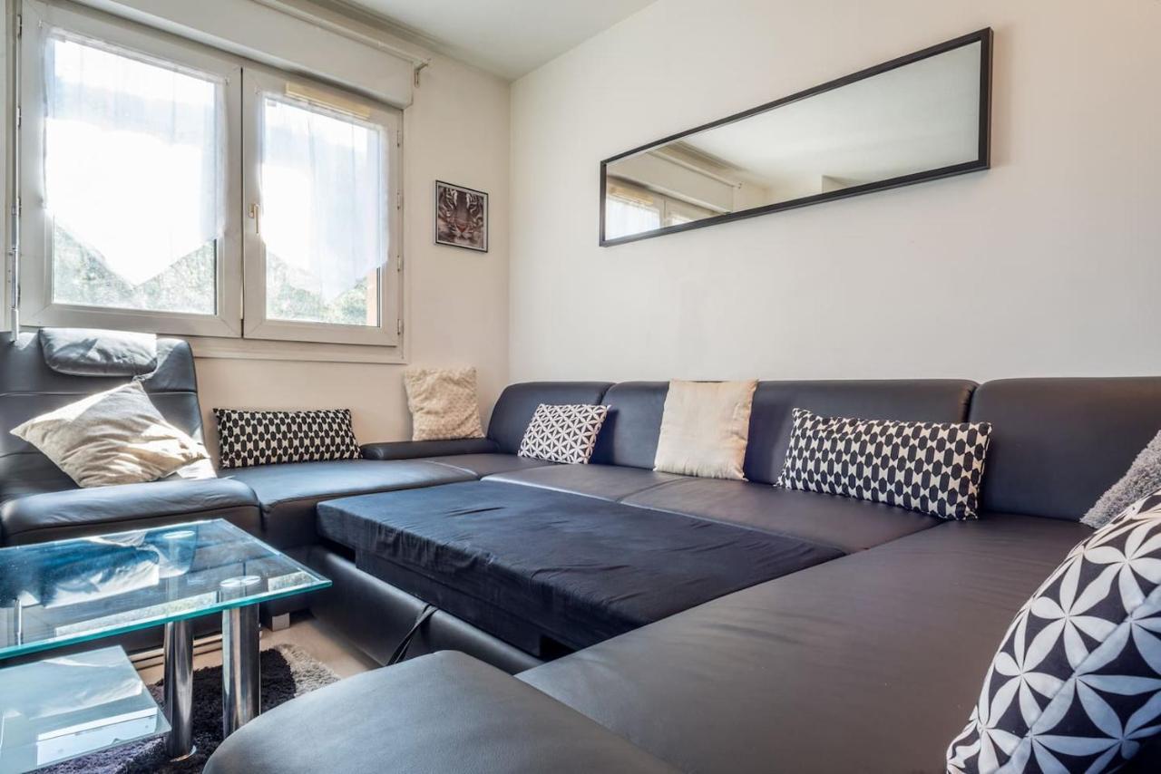 Design Apartment Near Geneva Etrembieres 外观 照片