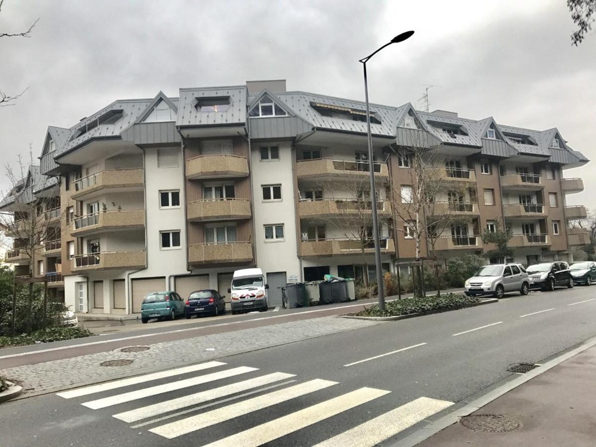 Design Apartment Near Geneva Etrembieres 外观 照片
