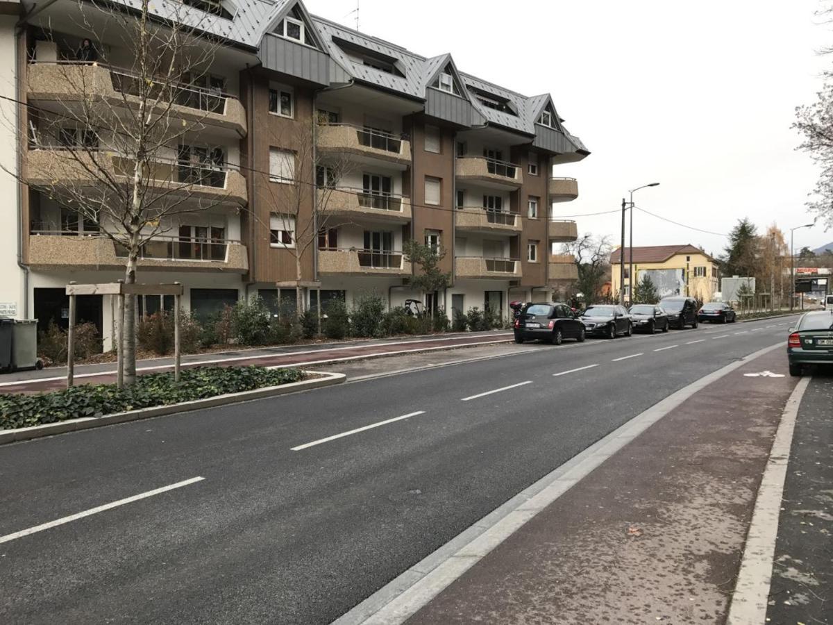 Design Apartment Near Geneva Etrembieres 外观 照片
