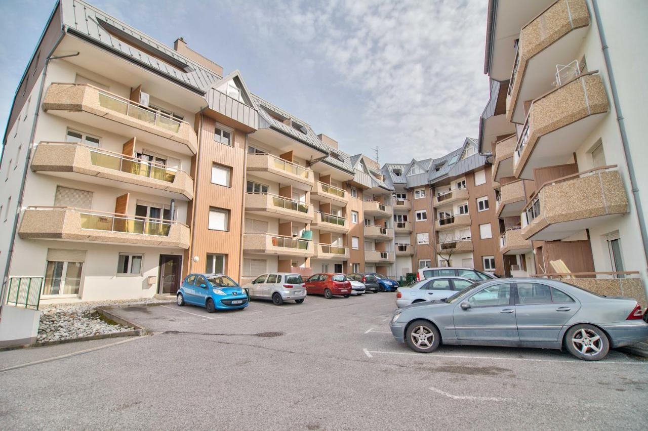 Design Apartment Near Geneva Etrembieres 外观 照片