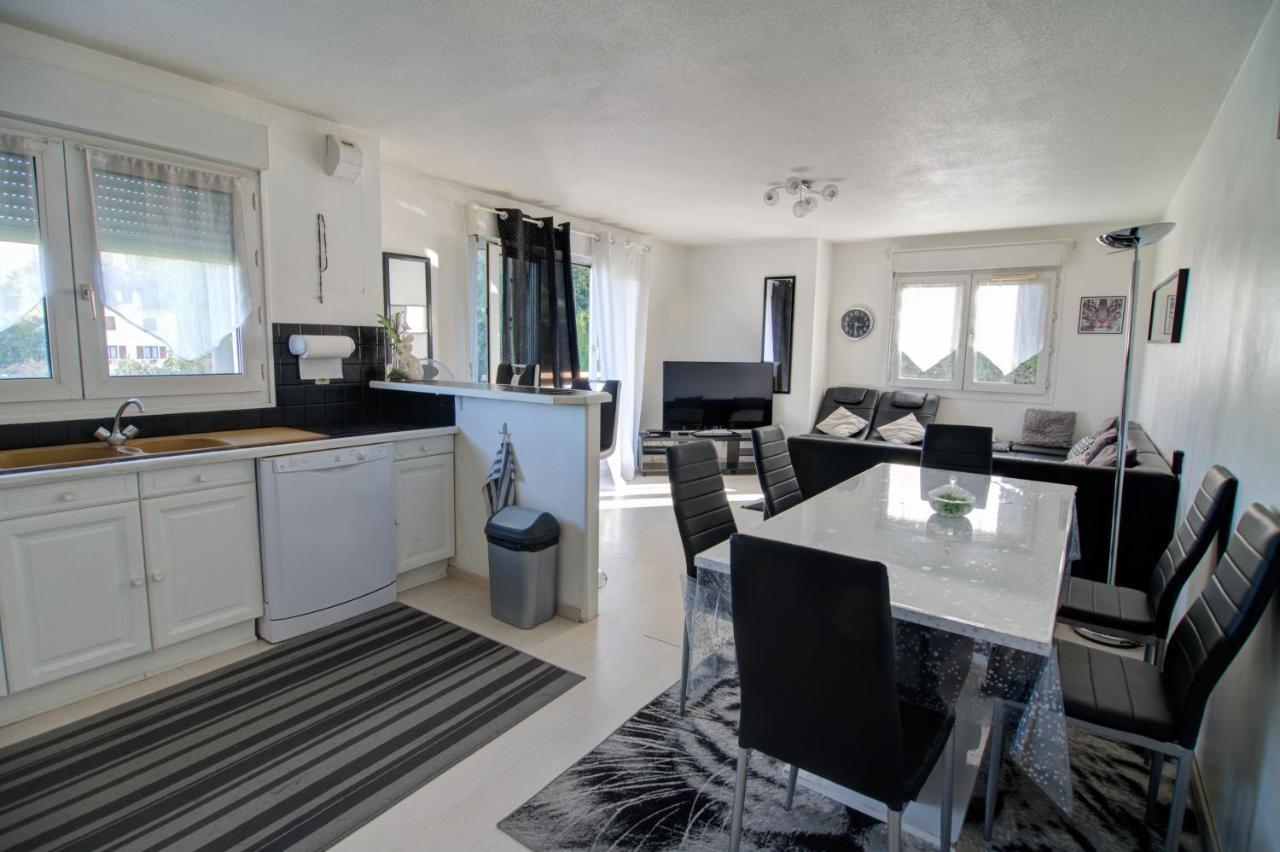 Design Apartment Near Geneva Etrembieres 外观 照片