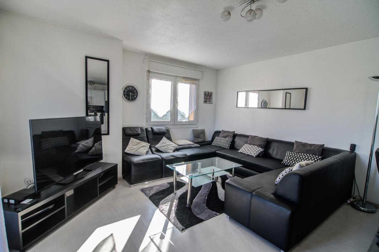 Design Apartment Near Geneva Etrembieres 外观 照片