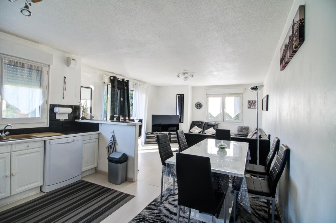 Design Apartment Near Geneva Etrembieres 外观 照片