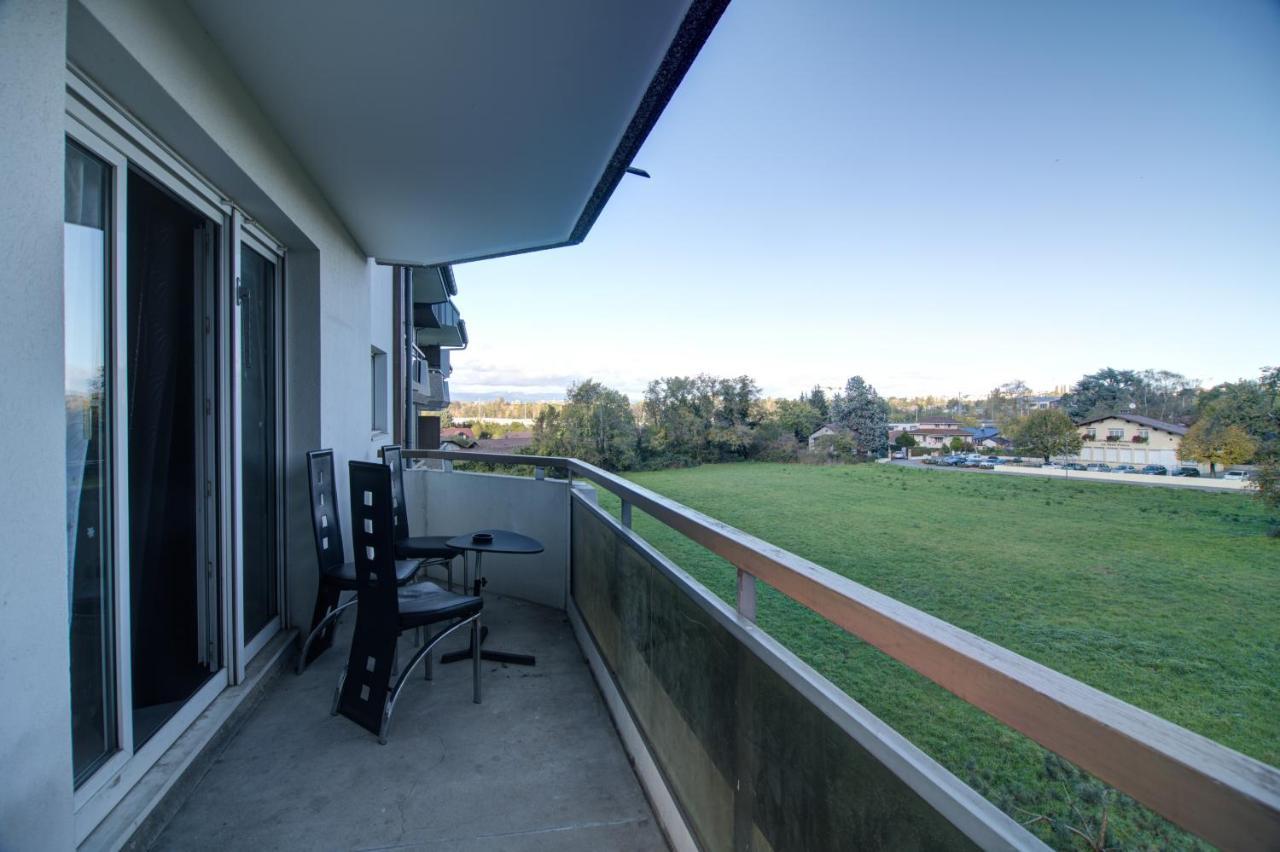 Design Apartment Near Geneva Etrembieres 外观 照片