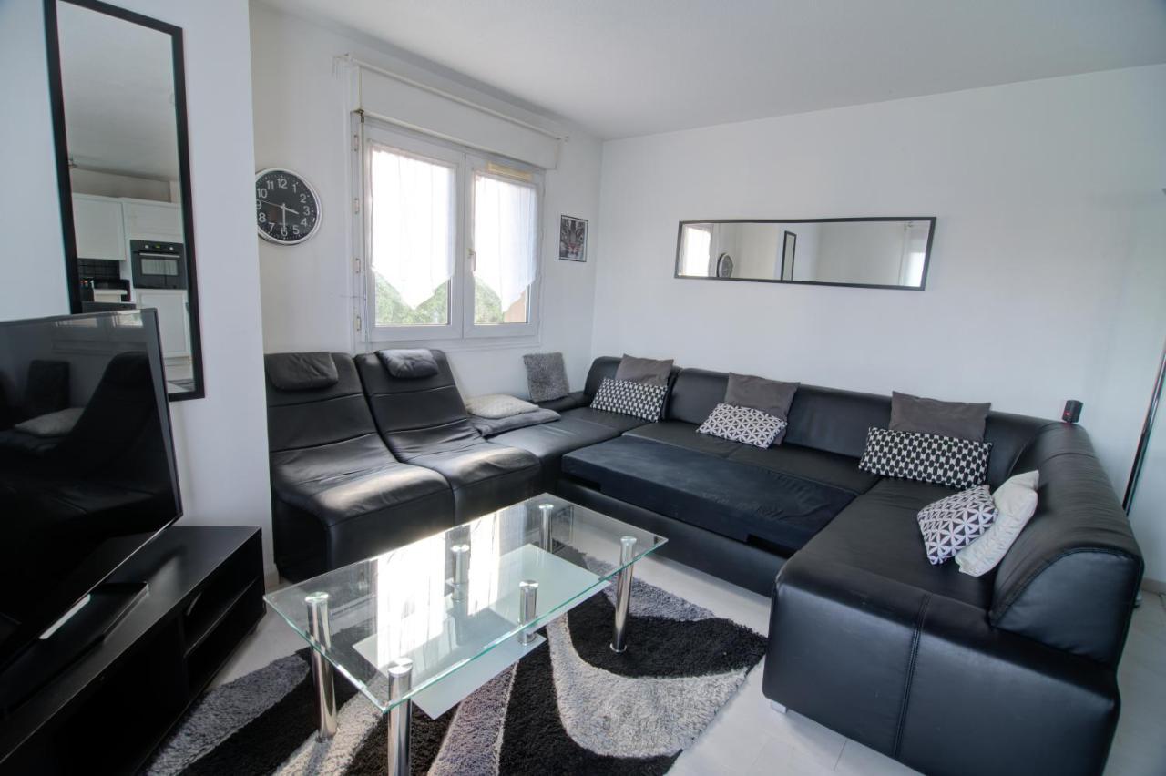 Design Apartment Near Geneva Etrembieres 外观 照片