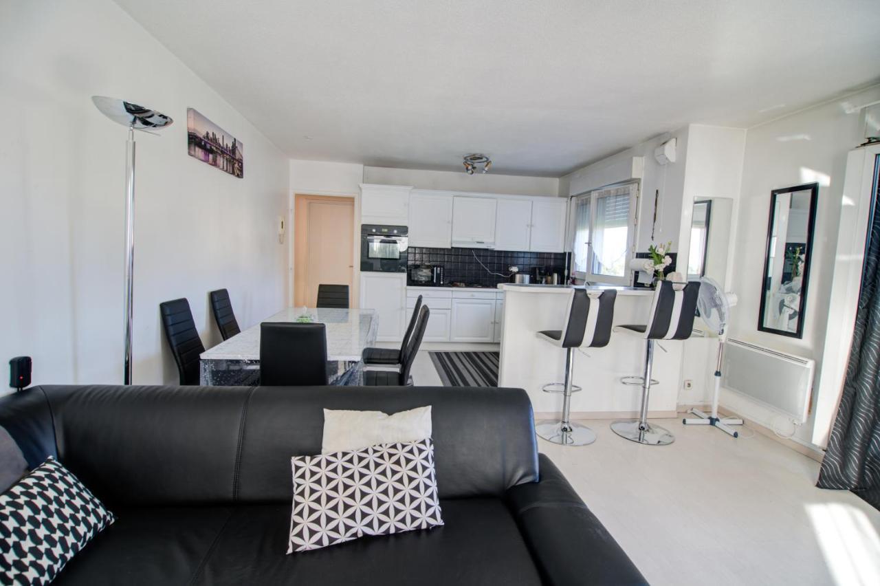 Design Apartment Near Geneva Etrembieres 外观 照片